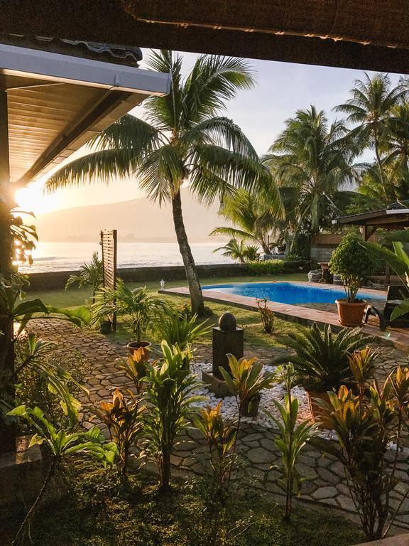 Tahiti Surf Beach Paradise Villa Екстериор снимка